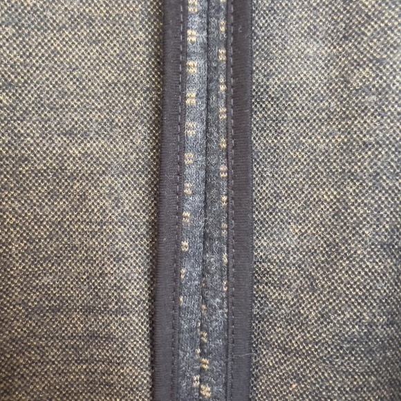 Perry Ellis Men's Wool Sweater Vest - XL - Dark Academia Ivy League Old Money - Picture 5 of 8